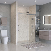 Душевая дверь BelBagno MARINO-2-BF-1-150-C-CR — 1