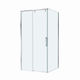 Душевой уголок BelBagno SOFT_CLOSE-1-A-1-100-C-Cr