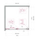 Душевой уголок BelBagno SOFT_CLOSE-1-A-1-100-C-Cr