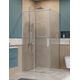 Душевой уголок BelBagno SOFT_CLOSE-1-A-1-100-C-Cr