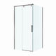 Душевой уголок BelBagno SOFT_CLOSE-1-A-1-100-C-GM