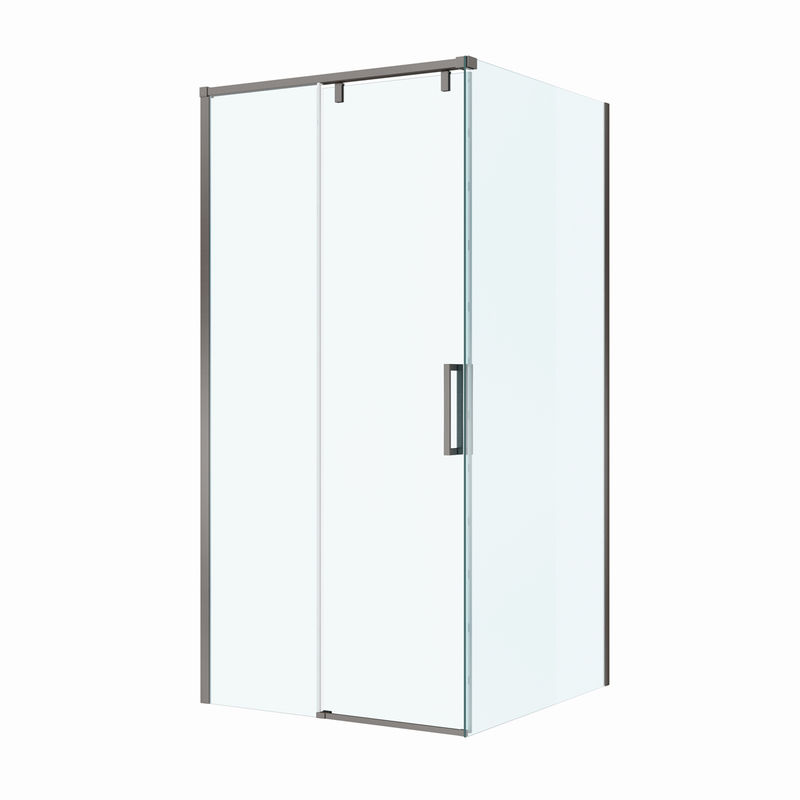 Душевой уголок BelBagno SOFT_CLOSE-1-A-1-100-C-GM