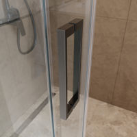 Душевой уголок BelBagno SOFT_CLOSE-1-A-1-100-C-GM — 7