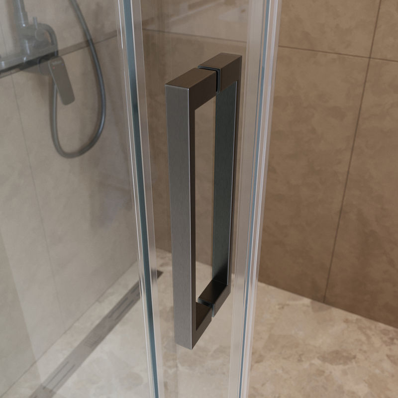 Душевой уголок BelBagno SOFT_CLOSE-1-A-1-100-C-GM