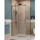 Душевой уголок BelBagno SOFT_CLOSE-1-A-1-100-C-GM