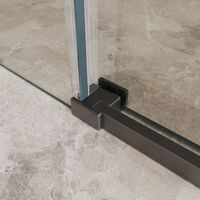 Душевой уголок BelBagno SOFT_CLOSE-1-A-1-100-C-GM — 6