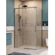 Душевой уголок BelBagno SOFT_CLOSE-1-AH-1-110/100-C-GM