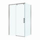 Душевой уголок BelBagno SOFT_CLOSE-1-AH-1-110/90-C-GM