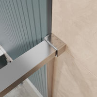 Душевой уголок BelBagno SOFT_CLOSE-1-AH-1-120/100-C-Cr — 9