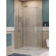 Душевой уголок BelBagno SOFT_CLOSE-1-AH-1-120/100-C-Cr