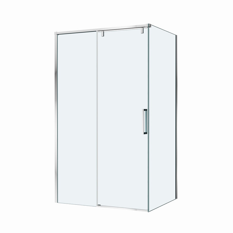Душевой уголок BelBagno SOFT_CLOSE-1-AH-1-120/100-C-Cr