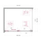 Душевой уголок BelBagno SOFT_CLOSE-1-AH-1-120/100-C-GM