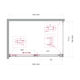 Душевой уголок BelBagno SOFT_CLOSE-1-AH-1-120/80-C-Cr