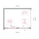 Душевой уголок BelBagno SOFT_CLOSE-1-AH-1-120/90-C-GM
