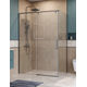 Душевой уголок BelBagno SOFT_CLOSE-1-AH-1-130/100-C-GM