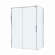 Душевой уголок BelBagno SOFT_CLOSE-1-AH-1-130/90-C-Cr