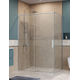 Душевой уголок BelBagno SOFT_CLOSE-1-AH-1-140/100-C-Cr