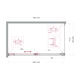 Душевой уголок BelBagno SOFT_CLOSE-1-AH-1-140/80-C-Cr