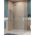 Душевой уголок BelBagno SOFT_CLOSE-1-AH-1-140/80-C-Cr