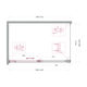 Душевой уголок BelBagno SOFT_CLOSE-1-AH-1-140/90-C-Cr