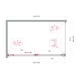 Душевой уголок BelBagno SOFT_CLOSE-1-AH-1-150/90-C-GM