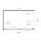Душевой уголок BelBagno SOFT_CLOSE-1-AH-1-160/100-C-GM