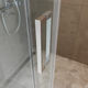 Душевая дверь BelBagno SOFT_CLOSE-1-BF-1-100-C-Cr
