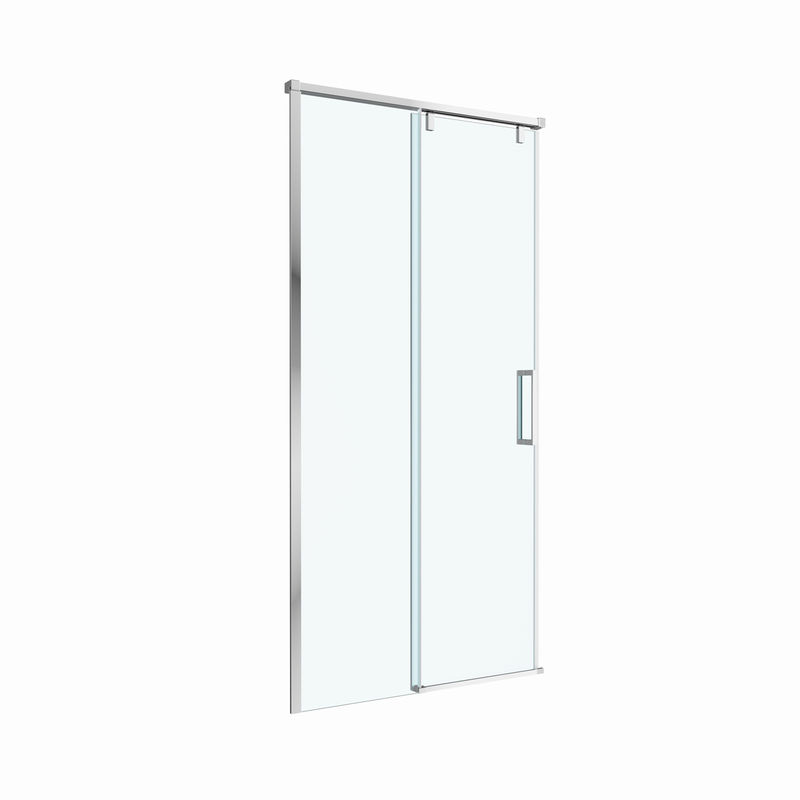 Душевая дверь BelBagno SOFT_CLOSE-1-BF-1-110-C-Cr
