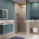 Душевая дверь BelBagno SOFT_CLOSE-1-BF-1-110-C-Cr