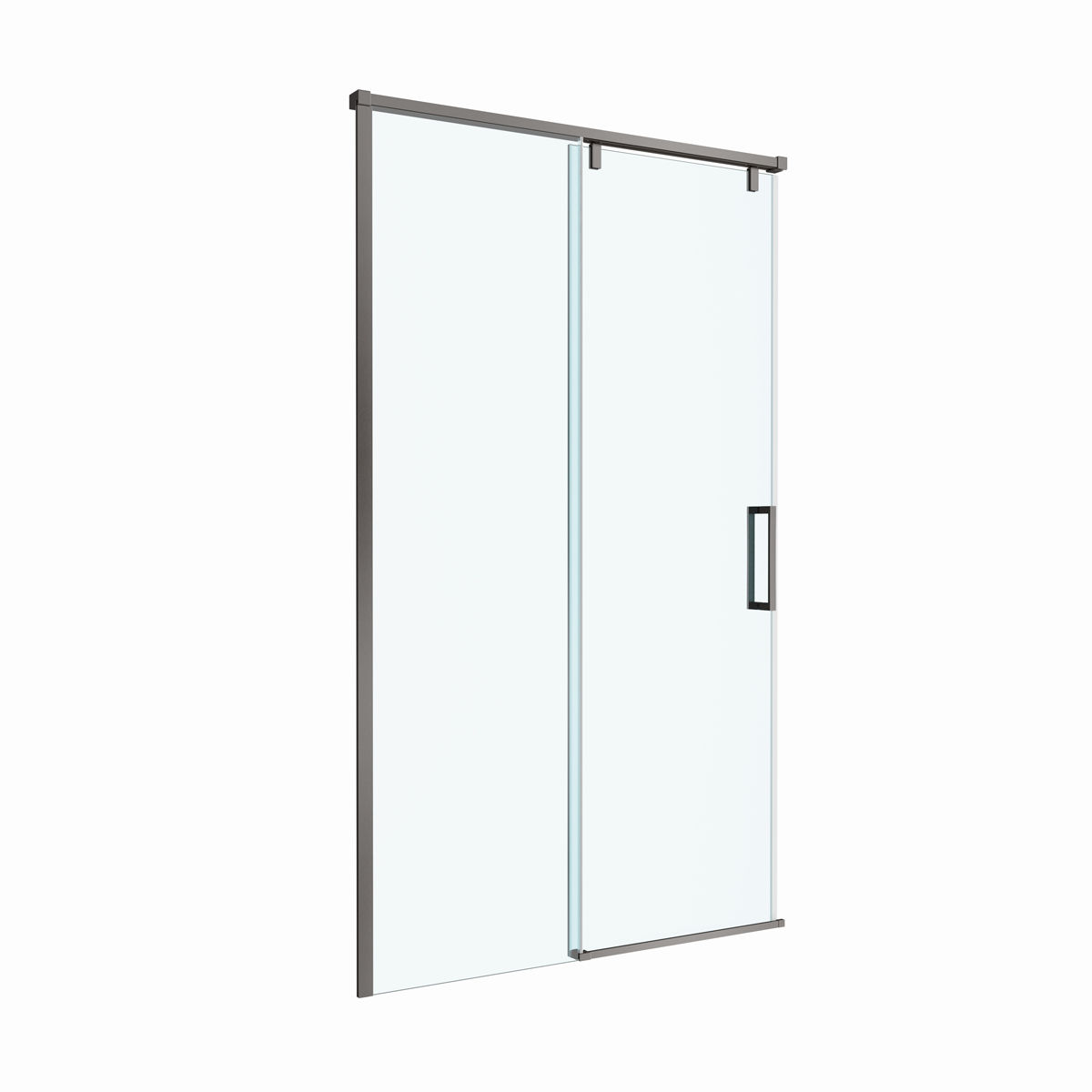 Душевая дверь BelBagno SOFT_CLOSE-1-BF-1-110-C-GM