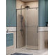 Душевая дверь BelBagno SOFT_CLOSE-1-BF-1-110-C-GM