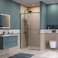 Душевая дверь BelBagno SOFT_CLOSE-1-BF-1-120-C-GM