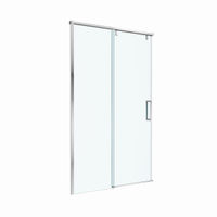 Душевая дверь BelBagno SOFT_CLOSE-1-BF-1-130-C-Cr — 5