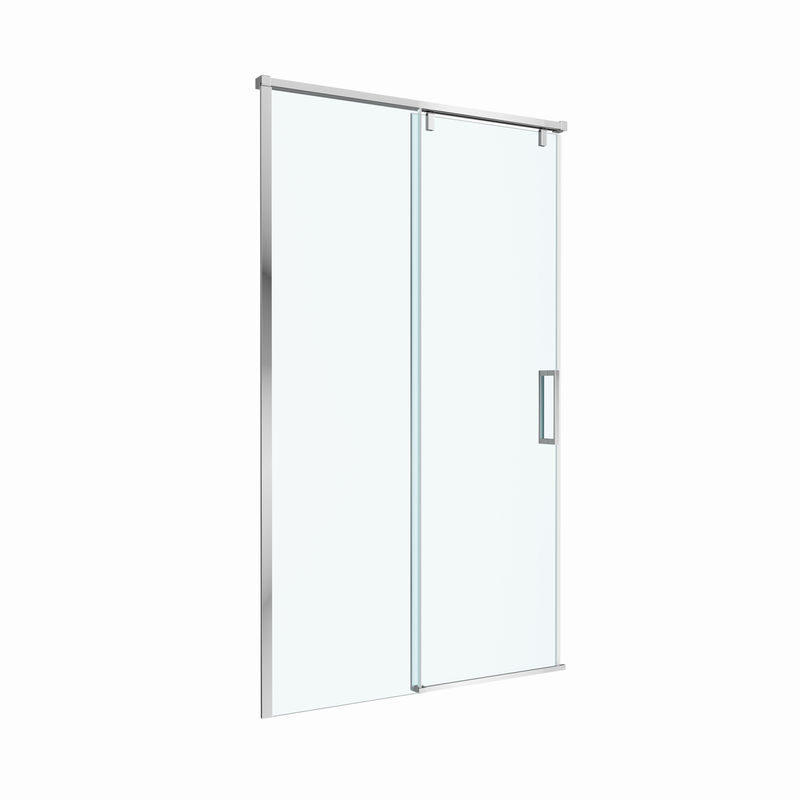 Душевая дверь BelBagno SOFT_CLOSE-1-BF-1-130-C-Cr
