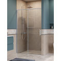 Душевая дверь BelBagno SOFT_CLOSE-1-BF-1-130-C-Cr