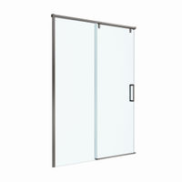 Душевая дверь BelBagno SOFT_CLOSE-1-BF-1-130-C-GM — 5