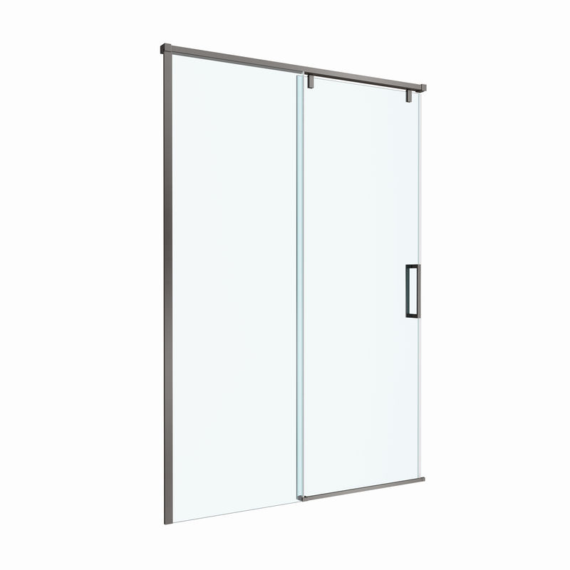 Душевая дверь BelBagno SOFT_CLOSE-1-BF-1-130-C-GM