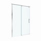 Душевая дверь BelBagno SOFT_CLOSE-1-BF-1-140-C-Cr