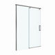 Душевая дверь BelBagno SOFT_CLOSE-1-BF-1-140-C-GM