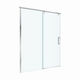 Душевая дверь BelBagno SOFT_CLOSE-1-BF-1-160-C-Cr