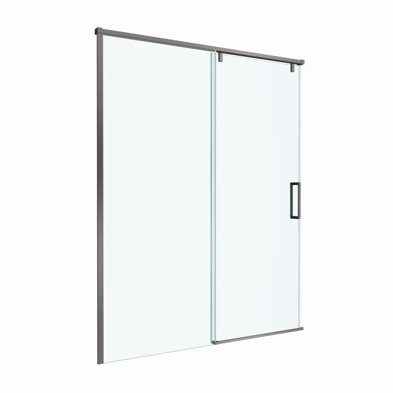 Душевая дверь BelBagno SOFT_CLOSE-1-BF-1-160-C-GM