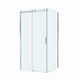 Душевой уголок BelBagno SOFT_CLOSE-2-A-1-100-C-Cr