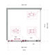 Душевой уголок BelBagno SOFT_CLOSE-2-A-1-100-C-Cr