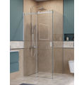 Душевой уголок BelBagno SOFT_CLOSE-2-A-1-100-C-Cr