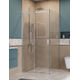 Душевой уголок BelBagno SOFT_CLOSE-2-A-1-100-C-Cr