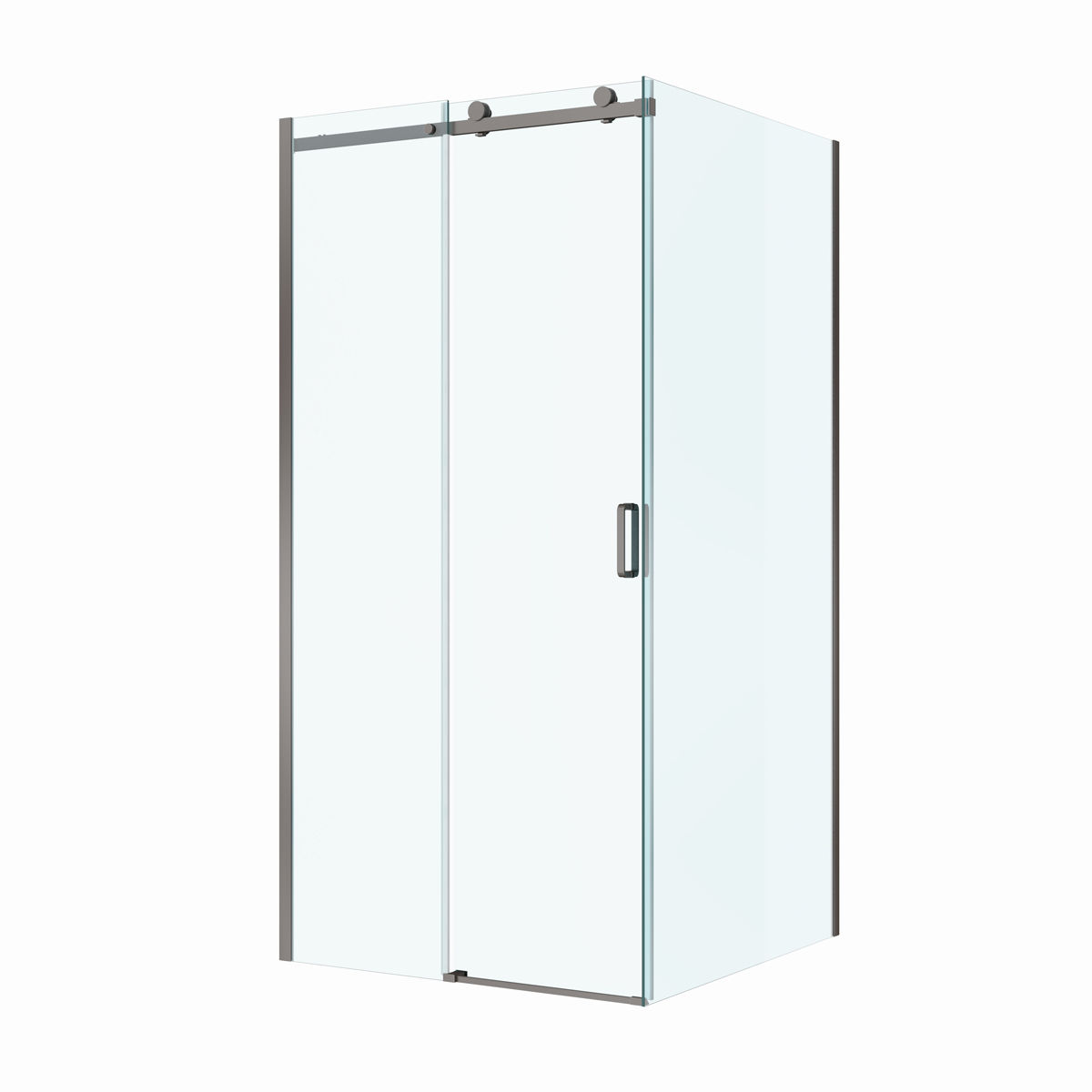 Душевой уголок BelBagno SOFT_CLOSE-2-A-1-100-C-GM