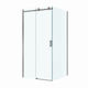 Душевой уголок BelBagno SOFT_CLOSE-2-A-1-100-C-GM