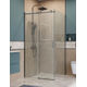 Душевой уголок BelBagno SOFT_CLOSE-2-A-1-100-C-GM