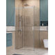 Душевой уголок BelBagno SOFT_CLOSE-2-AH-1-100/80-C-Cr