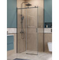 Душевой уголок BelBagno SOFT_CLOSE-2-AH-1-100/90-C-GM